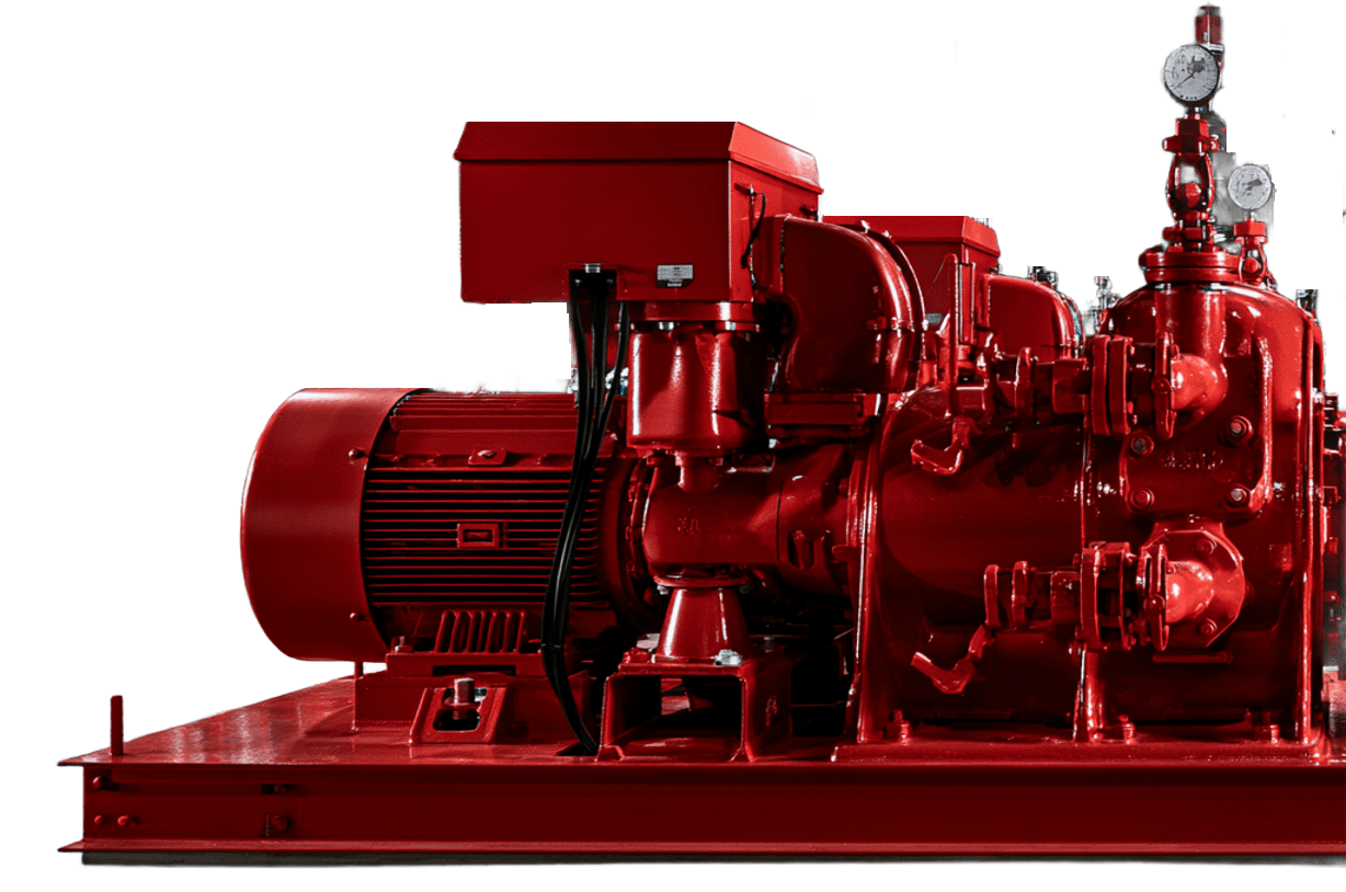 Bomba contra incendios