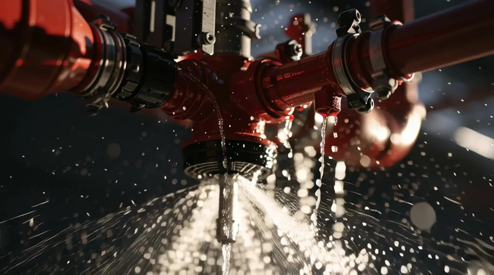 Testing, commissioning and maintenance